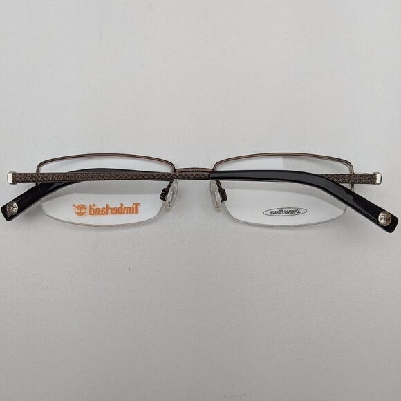 🕶️ Timberland TB1525-048  Eyeglasses 51/17-140 / JLI505🕶️​ - Picture 2 of 8